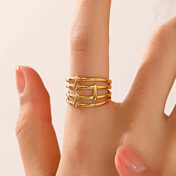 Midas Touch Ring