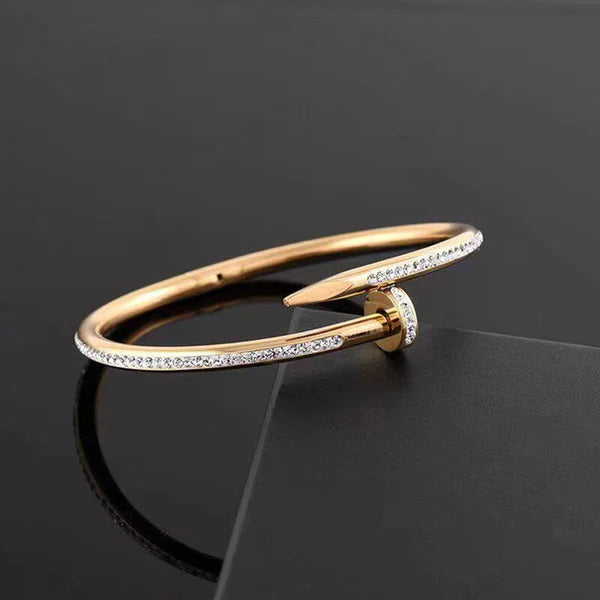 Crystal Nail Bracelet's