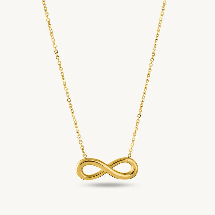 Aurora Infinity Necklace