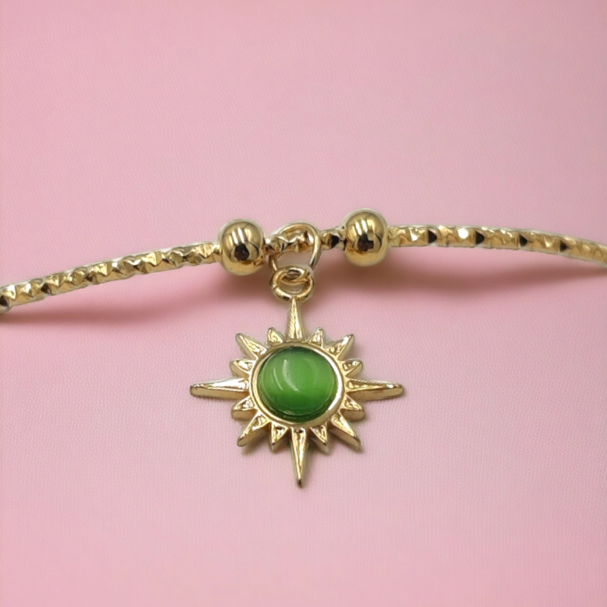 Starry Glow Bracelet