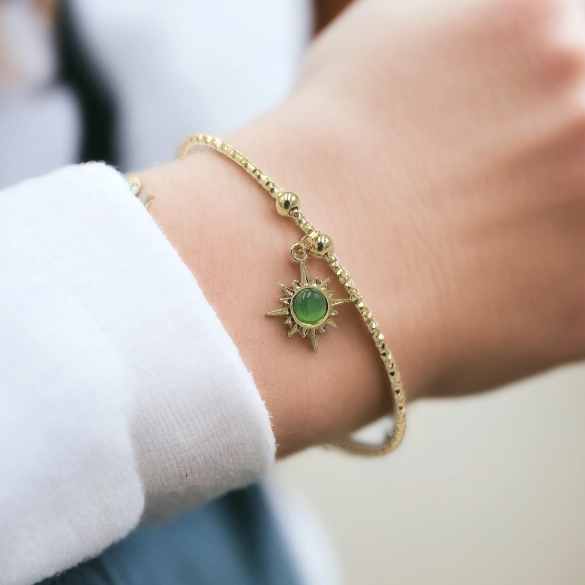Starry Glow Bracelet