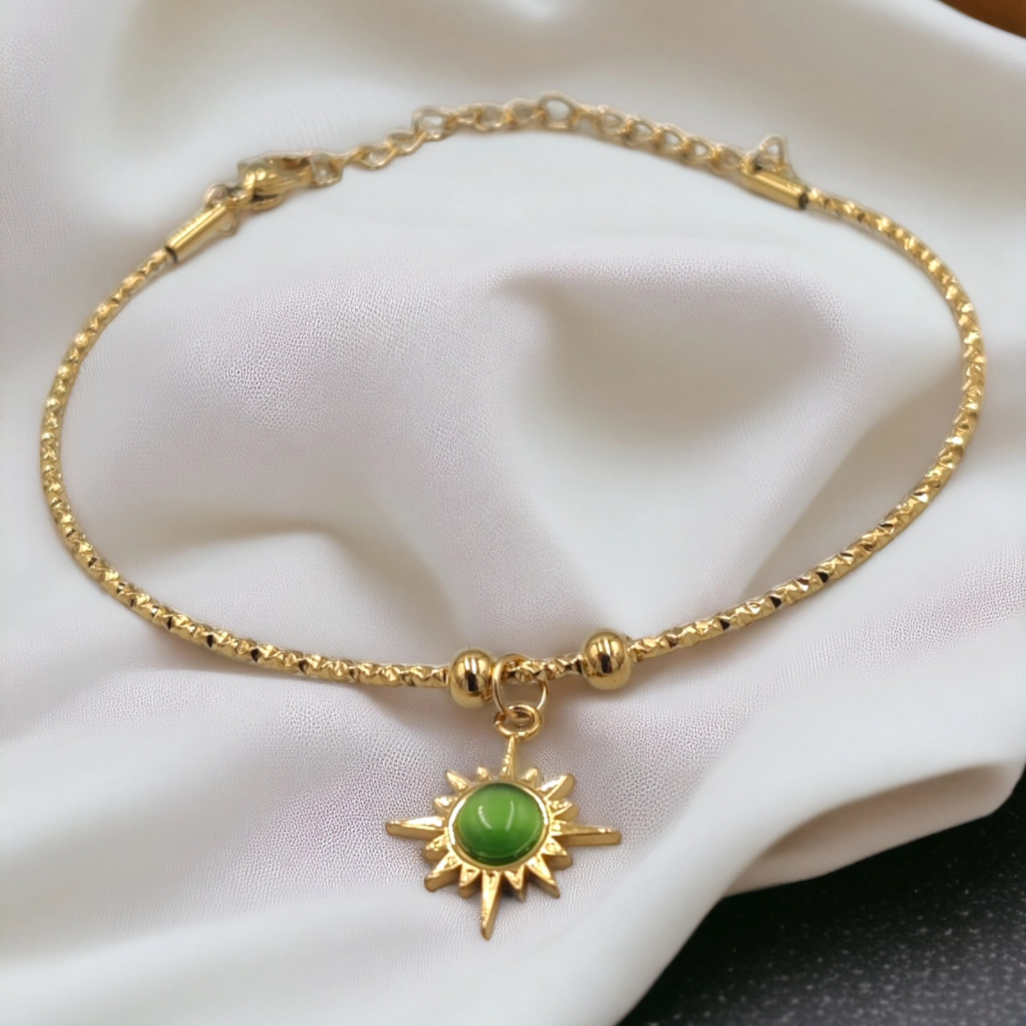 Starry Glow Bracelet