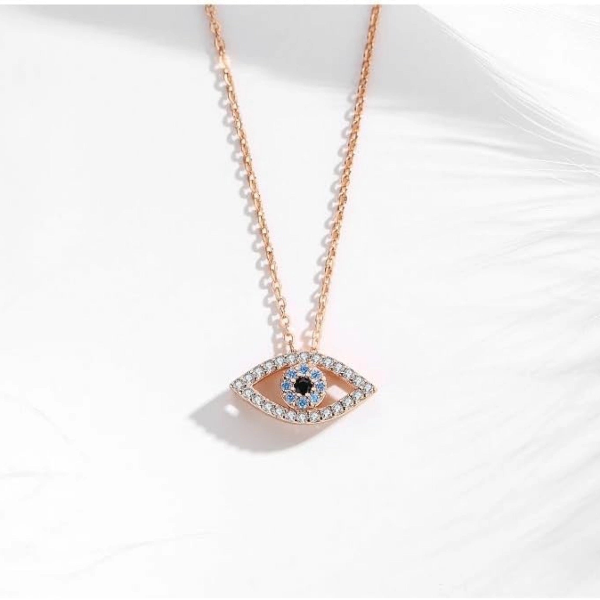 Guardian Eye Necklace