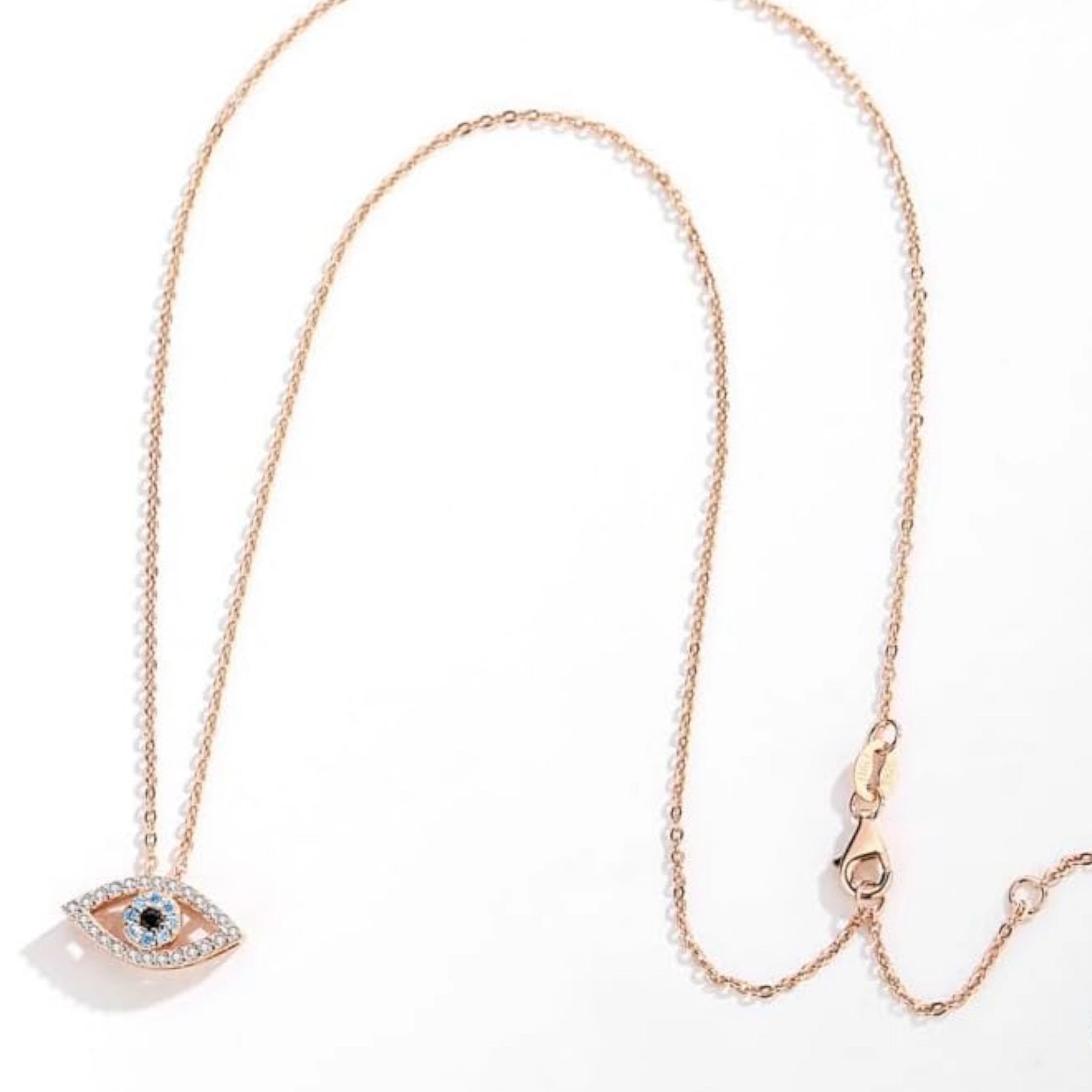 Guardian Eye Necklace