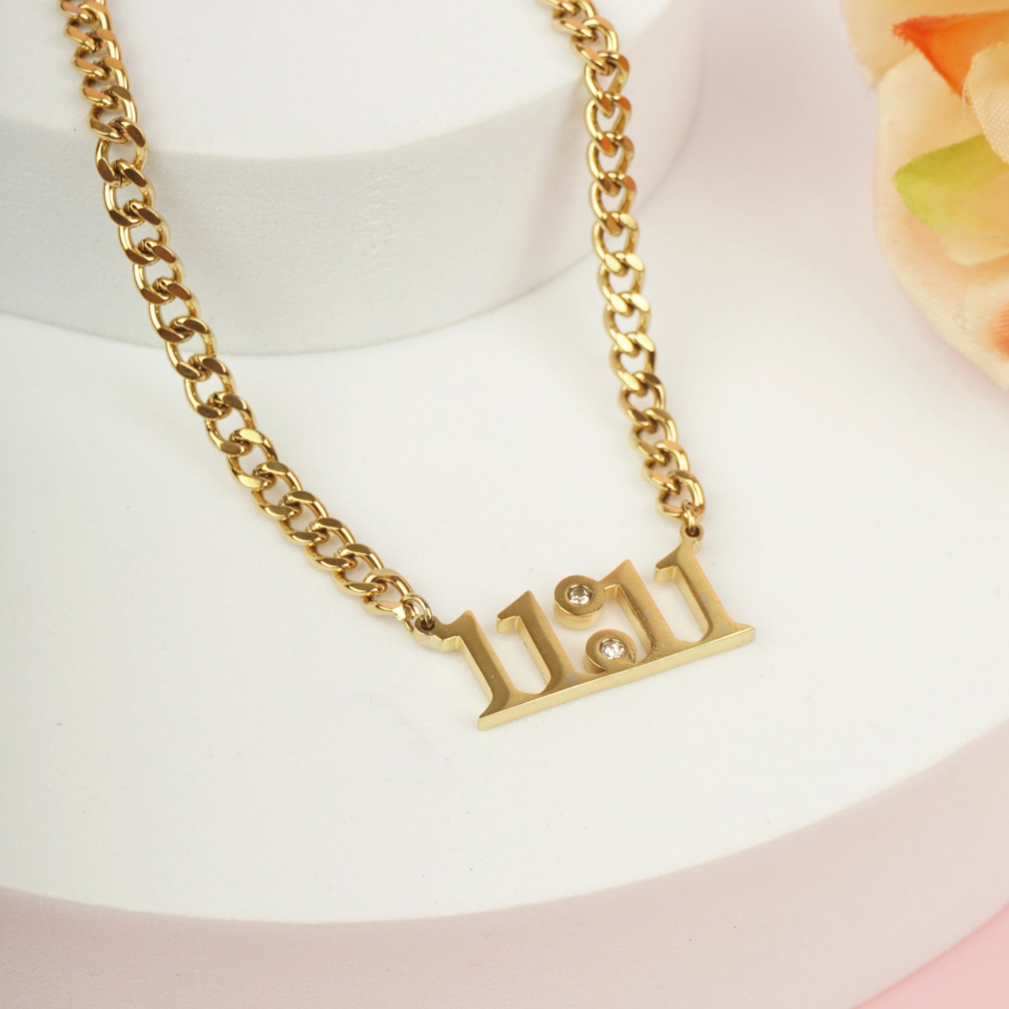 Make a wish necklace