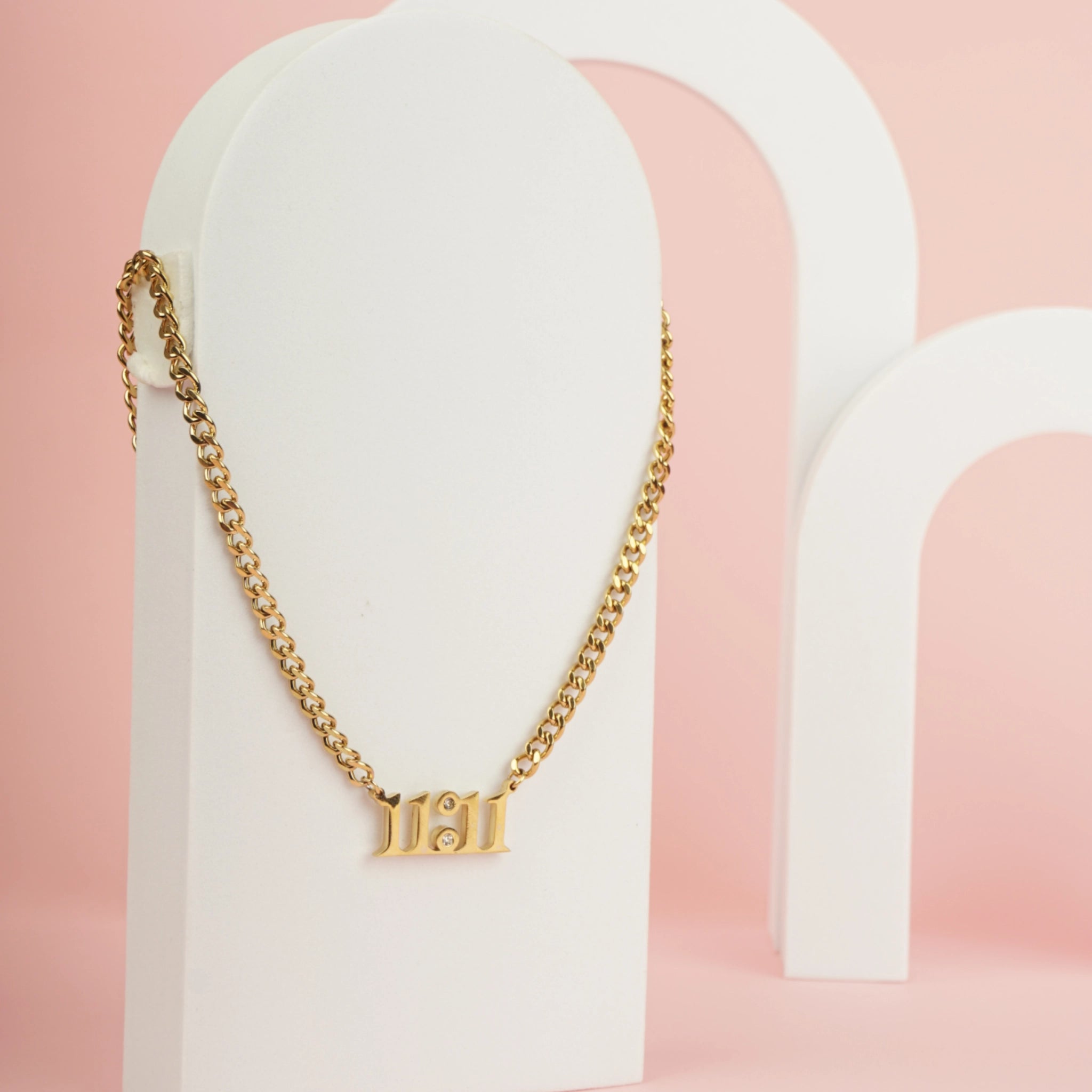 Make a wish necklace