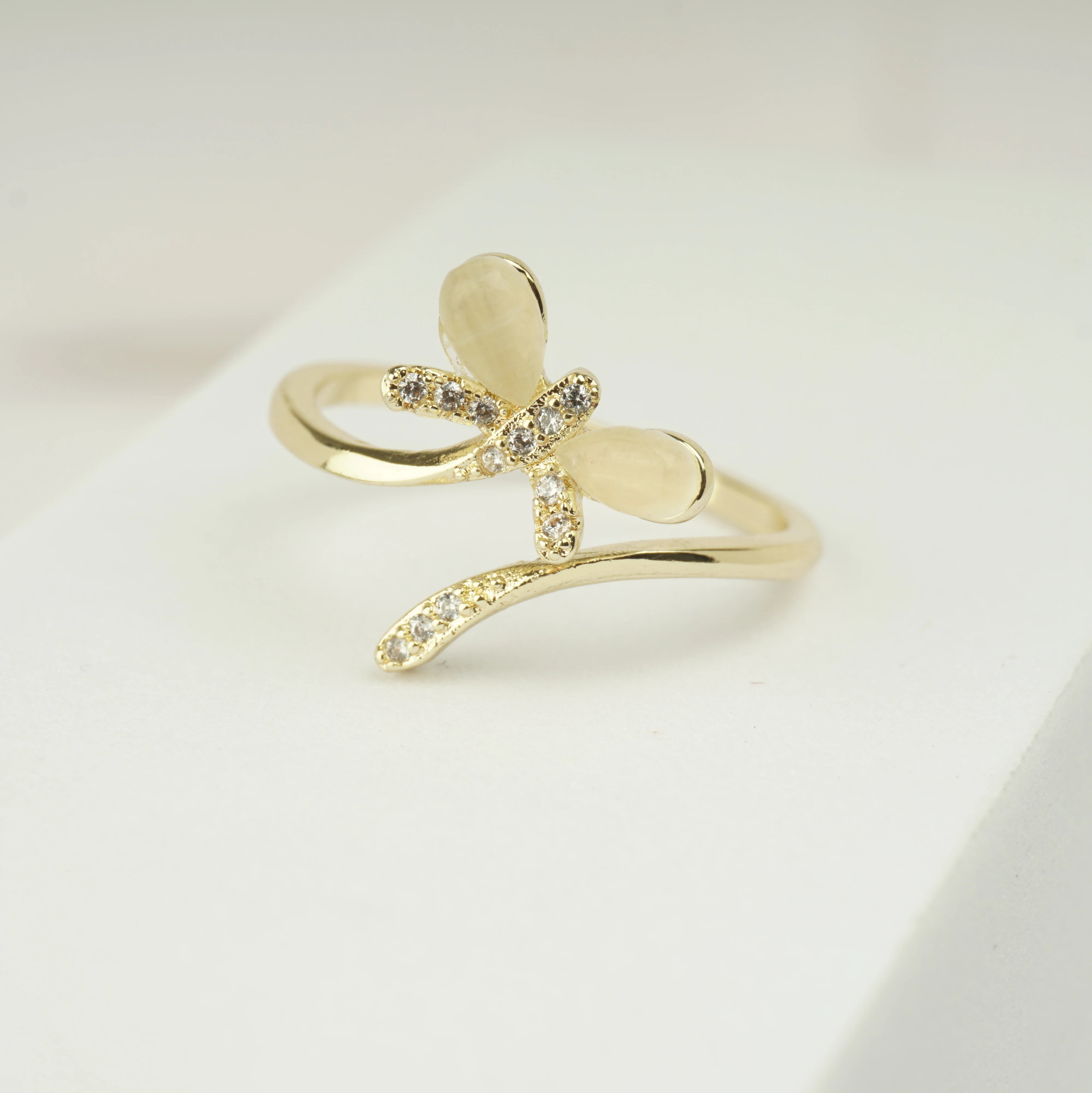 Dragonfly Ring