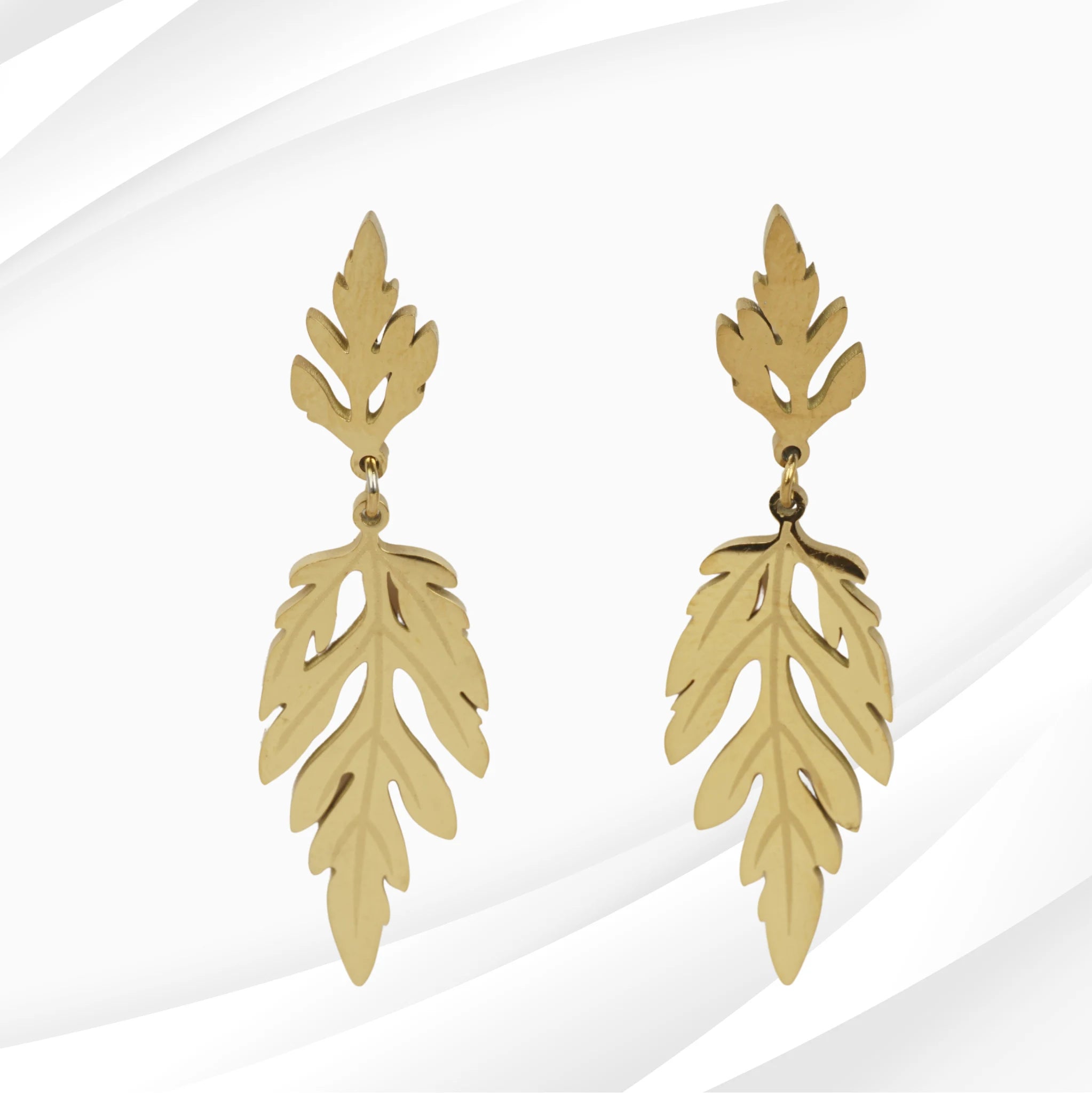 Leaf Earrings