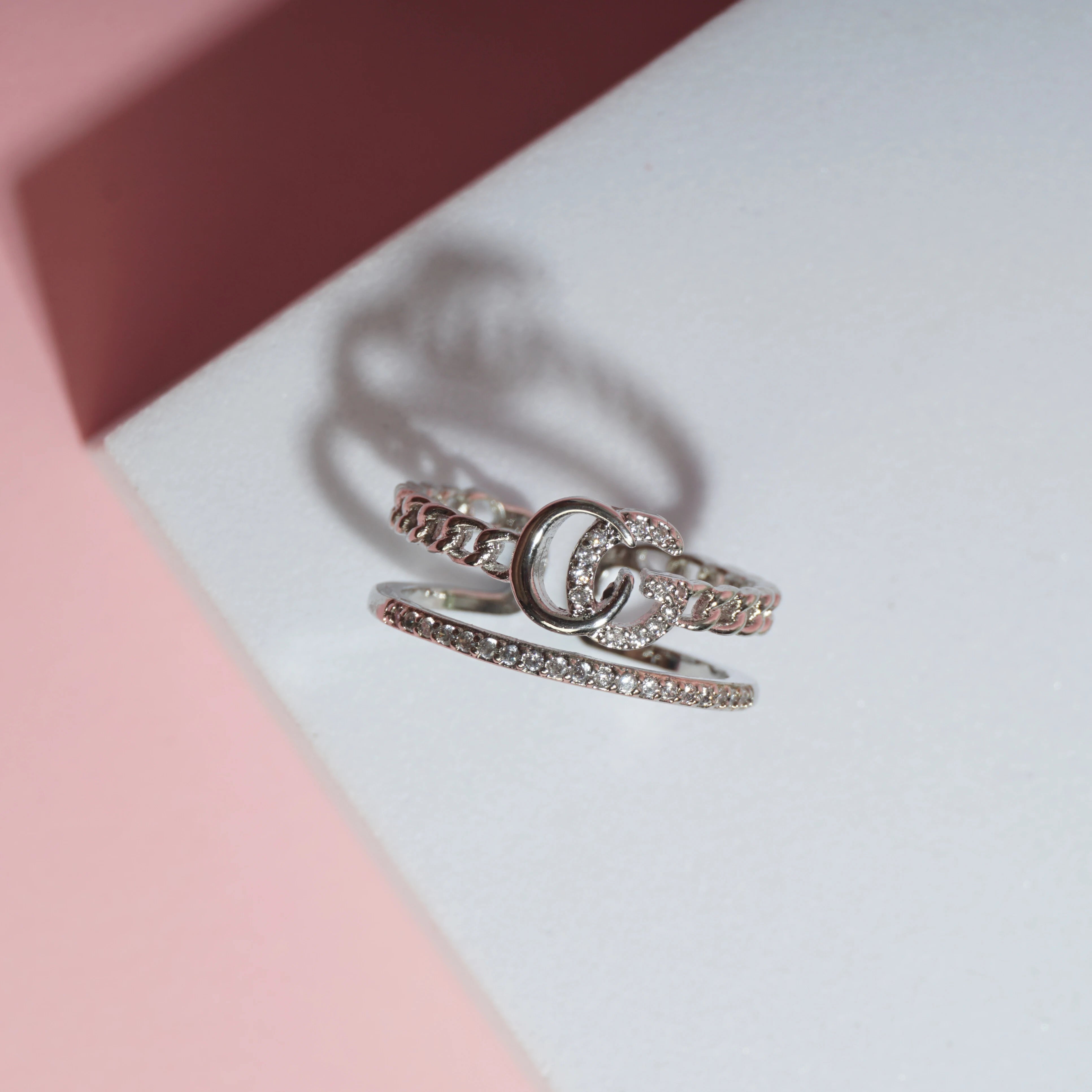 Dual Radiance Rings