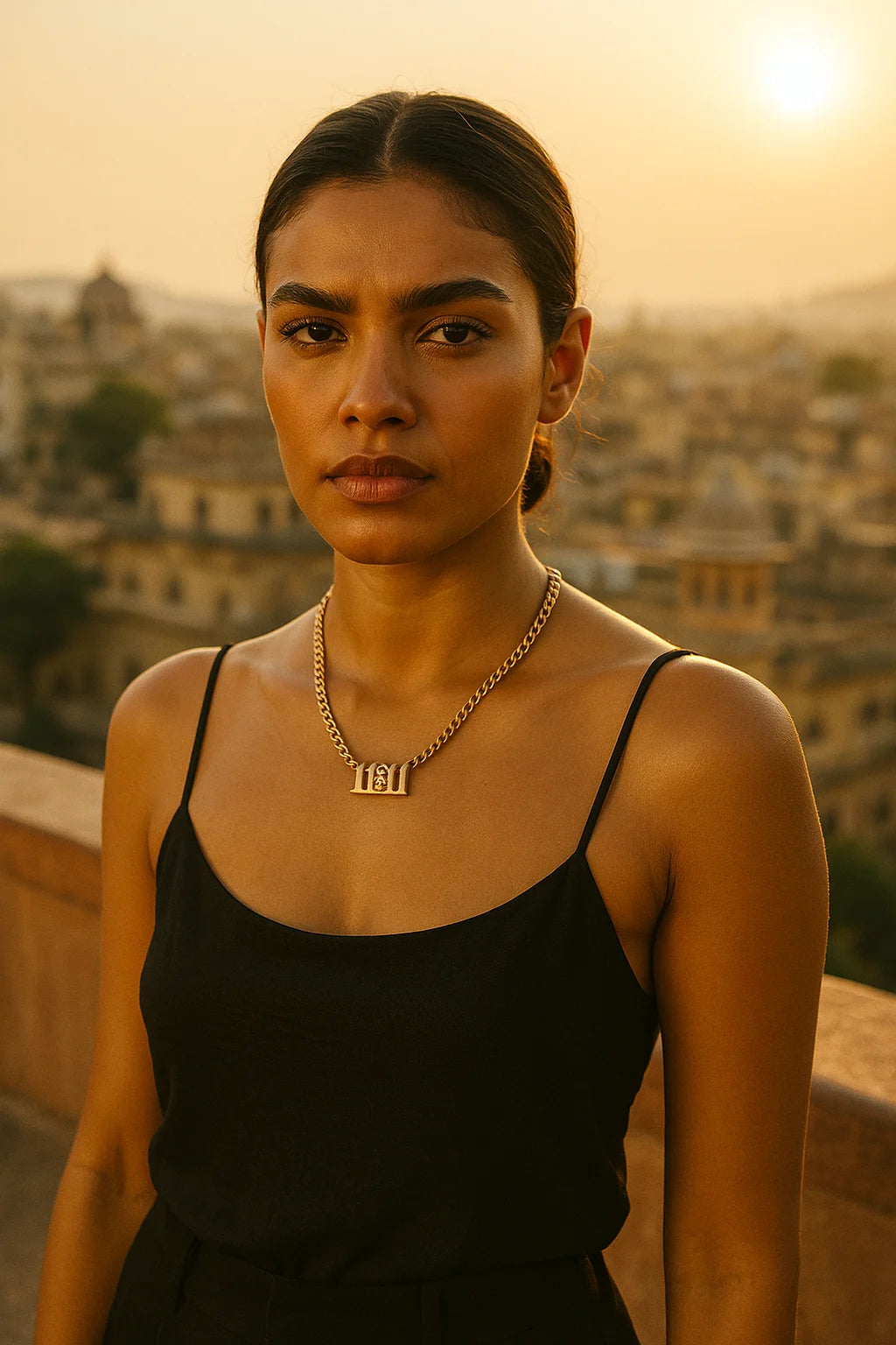 Make a wish necklace