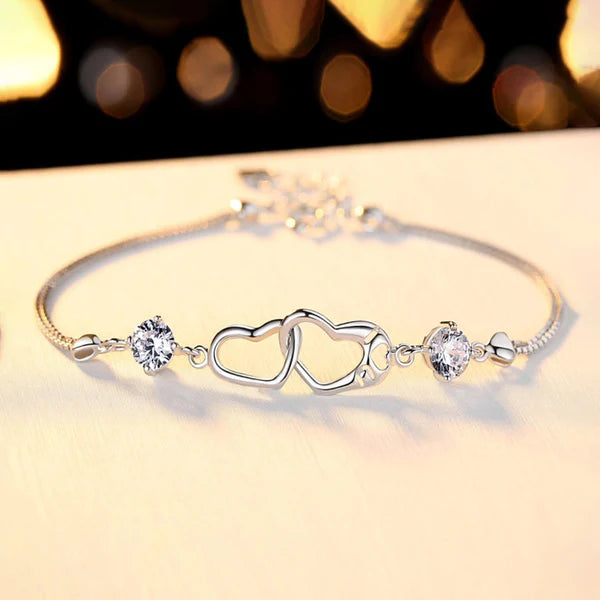 Love's Embrace Bracelet