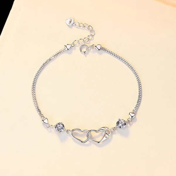 Love's Embrace Bracelet