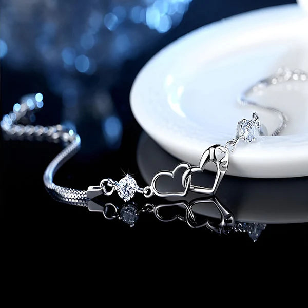 Love's Embrace Bracelet