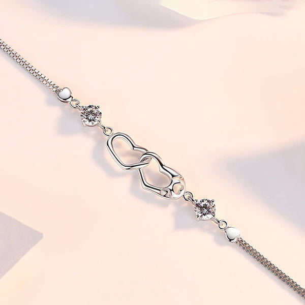 Love's Embrace Bracelet