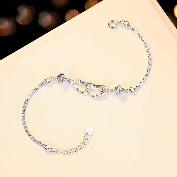 Love's Embrace Bracelet