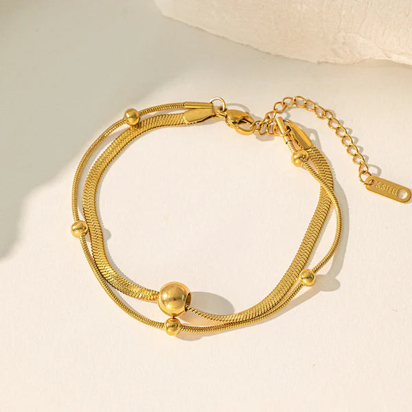 Snake Chain Bracelet