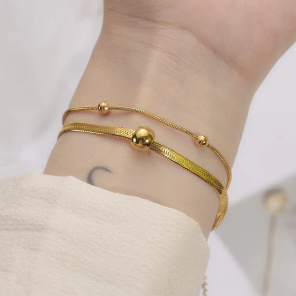 Snake Chain Bracelet