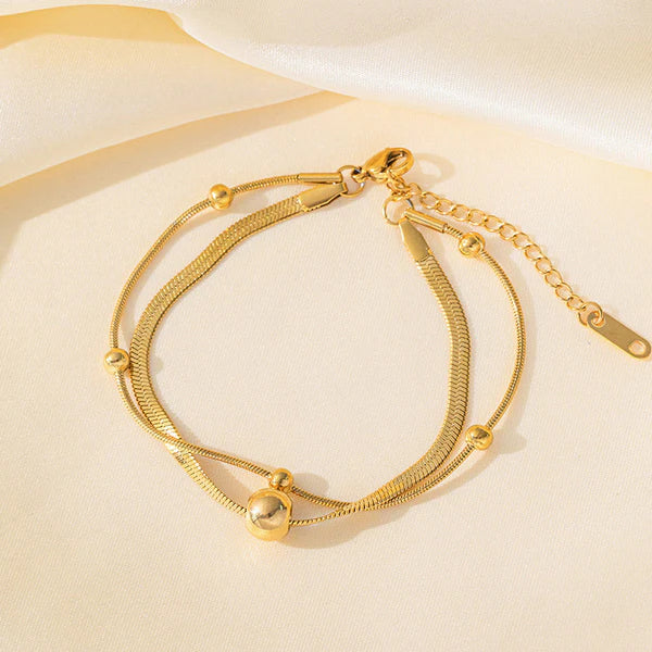 Snake Chain Bracelet