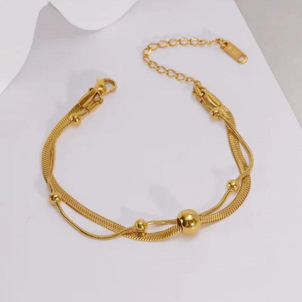 Snake Chain Bracelet
