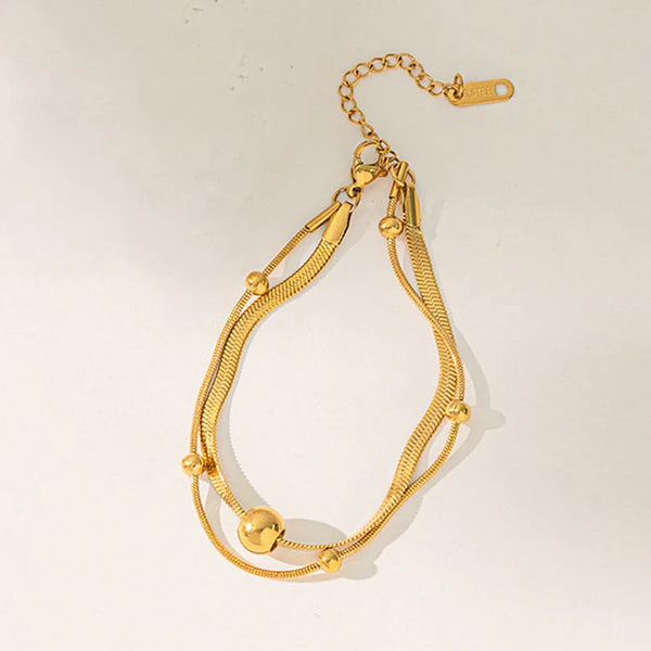 Snake Chain Bracelet