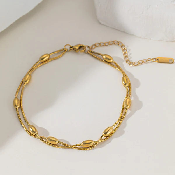 Radiant Duo Bracelet