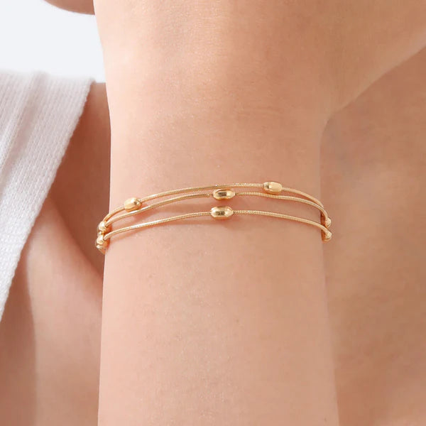 Radiant Duo Bracelet