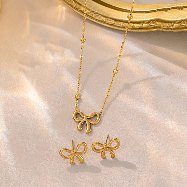 Ribbon Charm Set