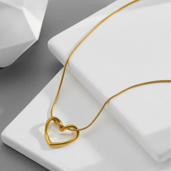 ネックレス・ペンダント +ENGBROX+ silver925 cosmic long necklace EBNL24059SV Cosmic Love Pendant