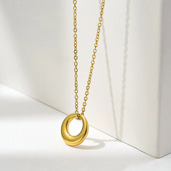 Ethereal Orbit Necklace