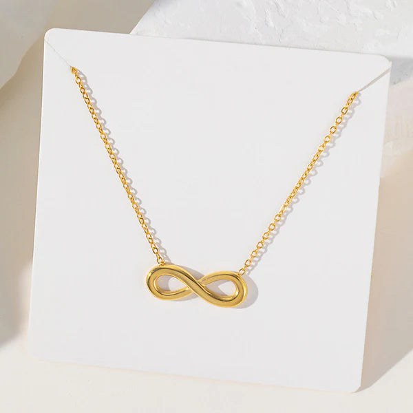 Aurora Infinity Necklace