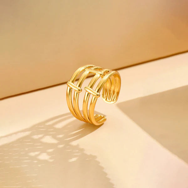 Midas Touch Ring