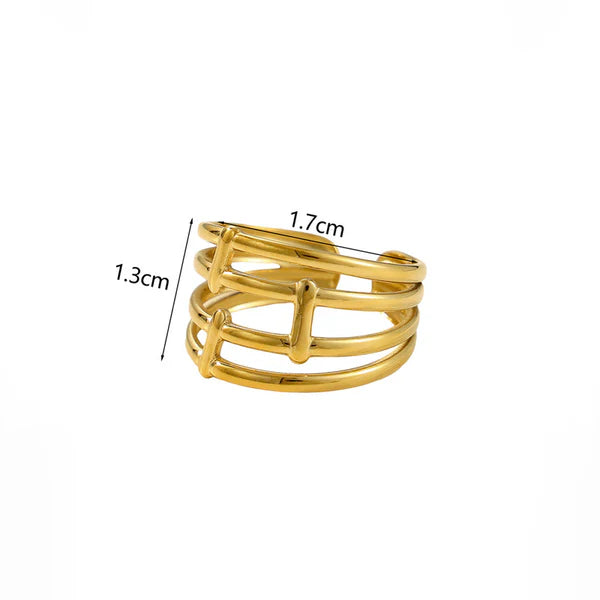 Midas Touch Ring
