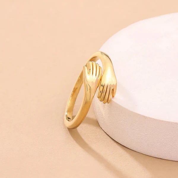 Love Hug Ring
