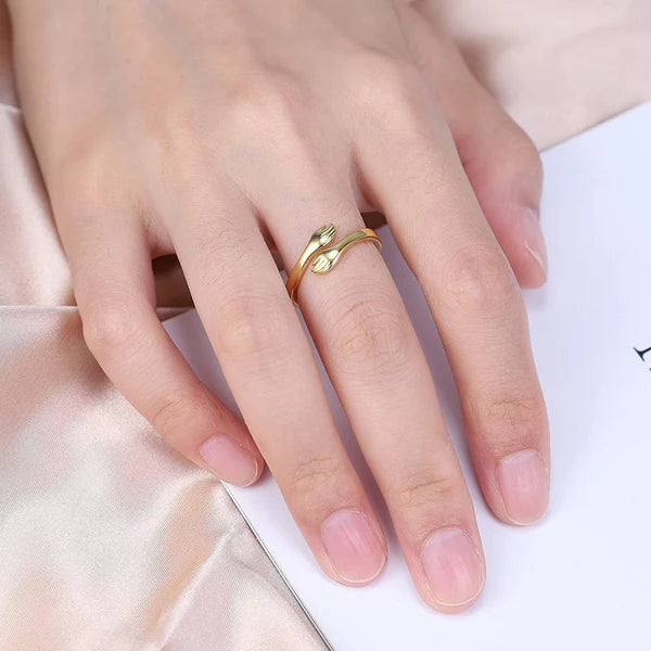 Love Hug Ring