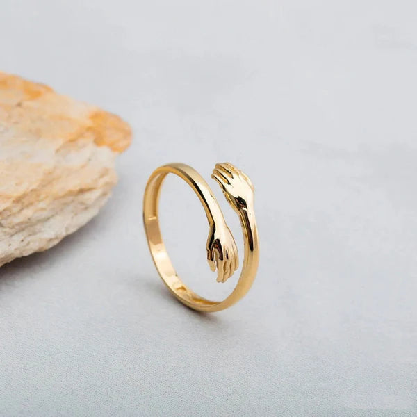 Love Hug Ring