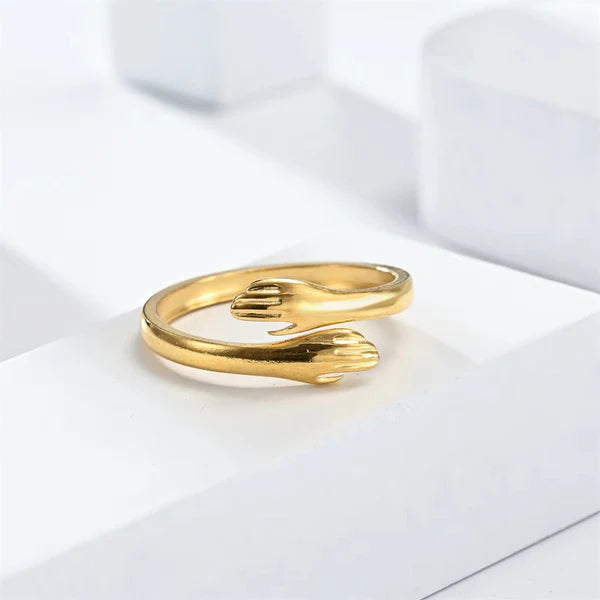 Love Hug Ring
